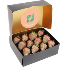 Pisces Dozen Dipped Strawberries