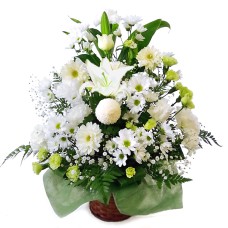 Offering arrangement/sympathy