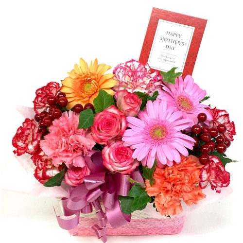 Arrangement Obligato [Flowers for Mother's Day]