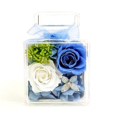 Preserved Arrange Perfume Blue