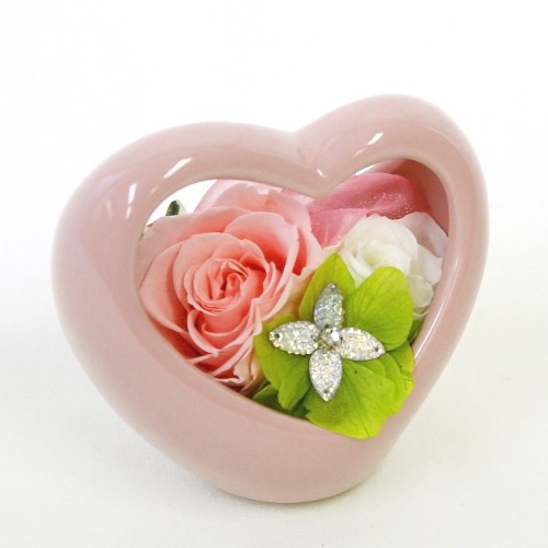 Preserved arrangement mignon
