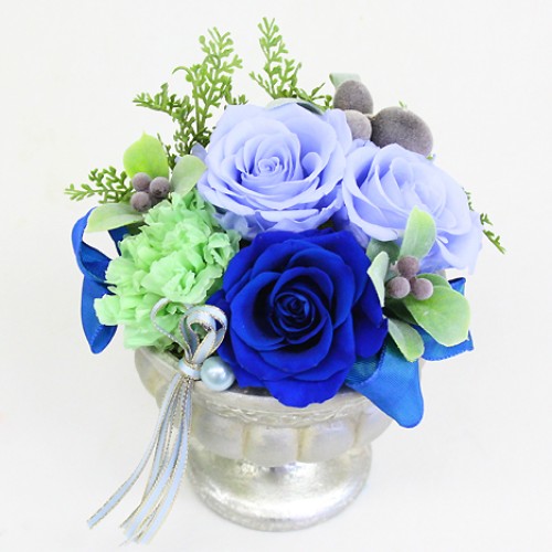Preserved Arrangement Courage