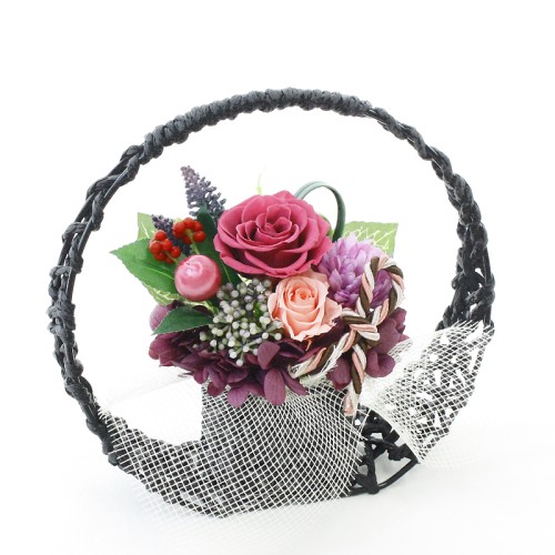 Preserved arrangement Yui