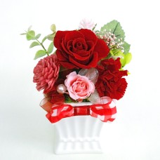 Preserved arrangement grand parfait