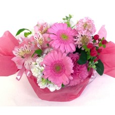 Arrangement A for April