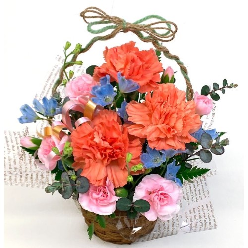 Arrangement B for May