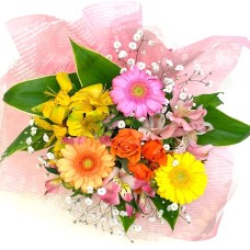 Omakase Bouquet・Cutie April Birth Flower