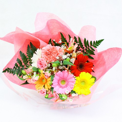 Seasonal assortment/bouquet for WOMEN