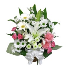 Offering arrangement/respect