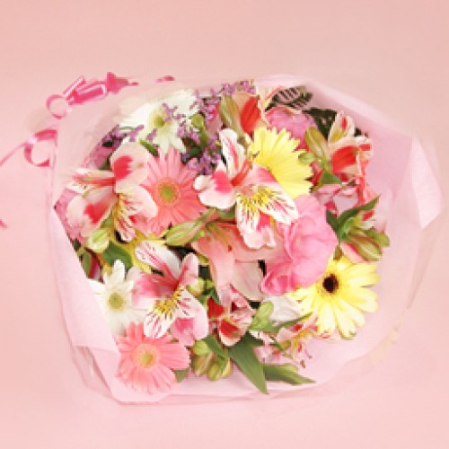 Seasonal sweet mix bouquet