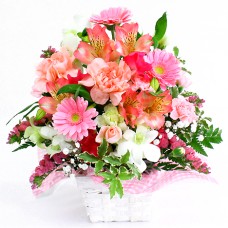 Rely arrangements-Cutie pink