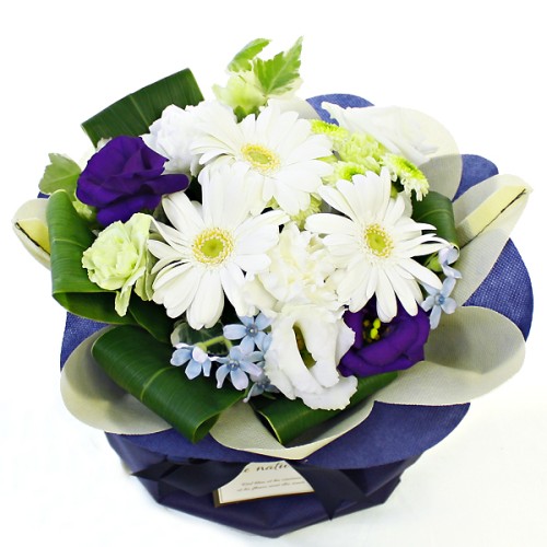 Standing Bouquet・Honey・Bag