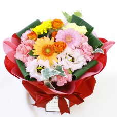 Standing Bouquet・Honey・Bag 2