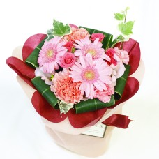 Standing Bouquet・Honey・Bag 3