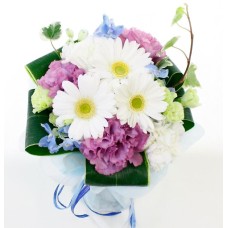 Standing Bouquet・Honey・Paper5