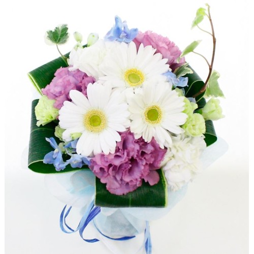 Standing Bouquet・Honey・Paper5