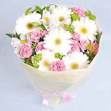 Ice cream, vanilla, bouquet