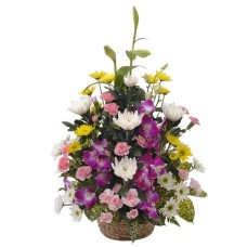 Offering arrangement/meditation
