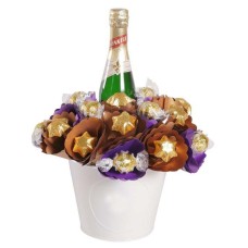 Small Sparkling Chocolate Bouquet