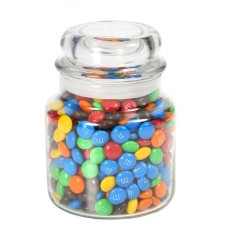 Small M&M Lolly Jar