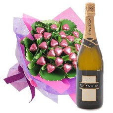 Chandon Flower Bouquet