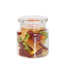 Jet Plane Lolly Jar Small