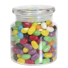 Jelly Bean Candy Jar Small