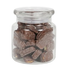 Pineapple Lumps Candy Jar