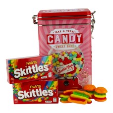Candy Tin