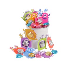 Monstar Bucket