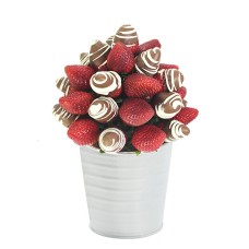 Strawberry Bloom Small