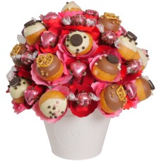 Donut Surprise Bouquet