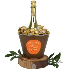 Mega Prosecco Worth Your Weight In Gold