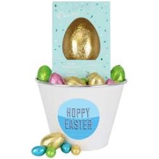 Dark Mint Chip Egg Surprise