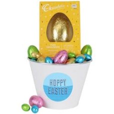 Honeycomb Crunch Egg Surprise