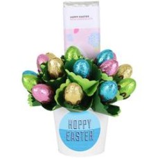 Hoppy Easter Choc Block Bouquet