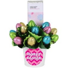Some Bunny Loves You Choc Block Bouquet