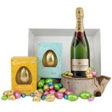 Luxury Moet Easter Egg Hunt