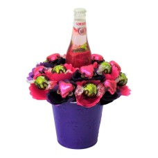 Gin Chocolate Bouquet