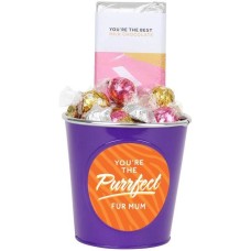 The Purrfect Fur Mum Choc Block Bucket