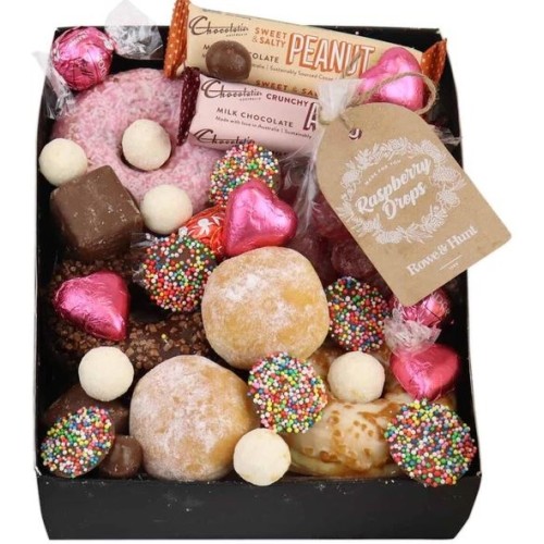 LUXURY DESSERT TREAT BOX

