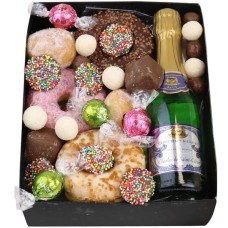 SPARKLING PICCOLO DESSERT TREAT BOX