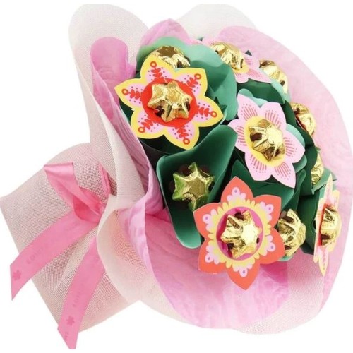 SUNRISE FLOWER BOUQUET CLASSIC