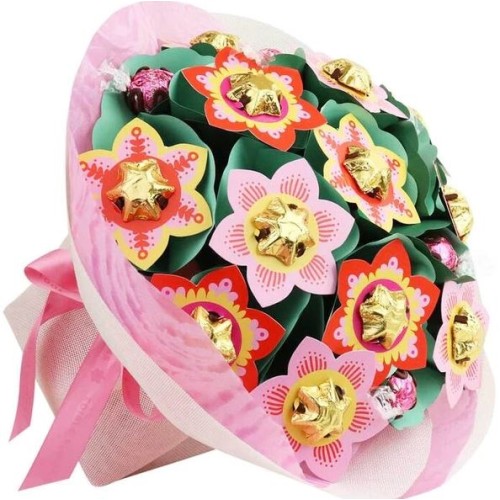 SUNRISE FLOWER BOUQUET GRAND
