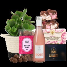 Succulent Sparkling Pamper Hamper