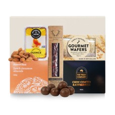 Everything but the Cheese Treat Gift Box