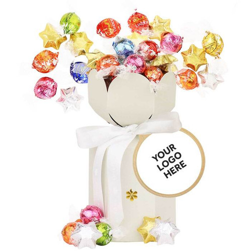 Personalised Corporate Bloom Box