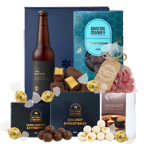 Craft Beer Delight Gift Hamper