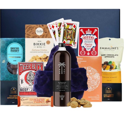 Father's Day Luxury Espresso Martini Gift Hamper