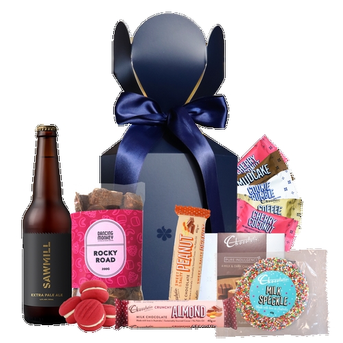 Craft Beer Chocolate Treat Gift Box